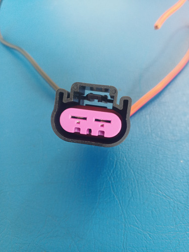 Conector Electroventilador Silverado Tahoe