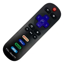 Comprar Control Remoto Smart Tv Con Roku Tcl Hisense Onn Philips