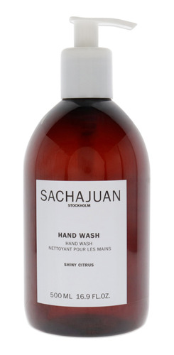 Hand Wash Shiny Citrus De Sachajuan, Unisex, 169 Oz