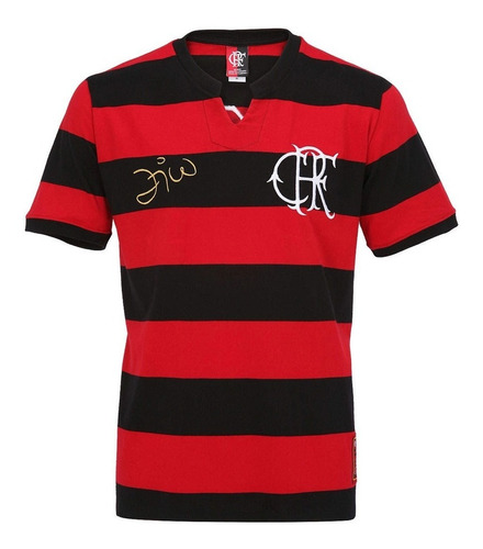 Camisa Retro Flamengo Retro 1979 Tricarioca Zico Oficial