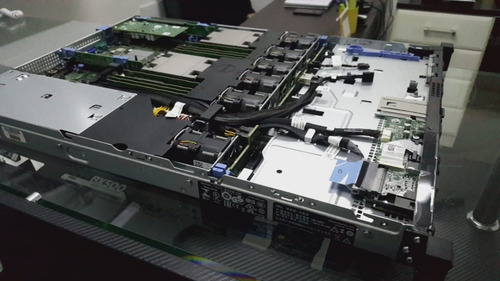 Imagem 5 de 5 de Servidor Dell R420 2 Xeon 2450l Octacore 64gb Perch 310 Mini