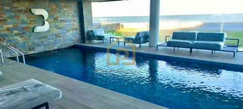 Imagen 15 de 18 de Apartamento De 1 Dormitorio En Edificio Nuevo, Peninsula, Playa Brava
