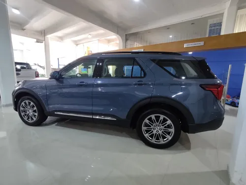 Explorer Active 2.3l Ecoboost 2025