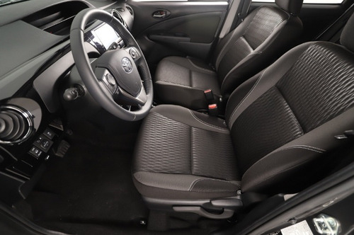 Imagen 10 de 17 de Toyota Etios Xls At6 1.5
