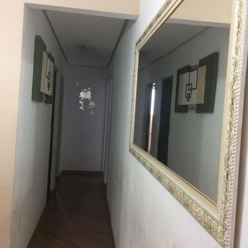 Imagem 4 de 15 de Apartamento Residencial À Venda, Camargos, Guarulhos. Ap2074 - Ai4441