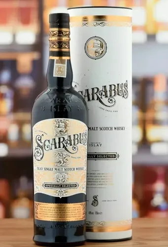 Whisky Scarabus Specially Selected 700ml Single Malt | Frete grátis