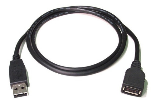 Cable Usb Extension 1.5 Mts 