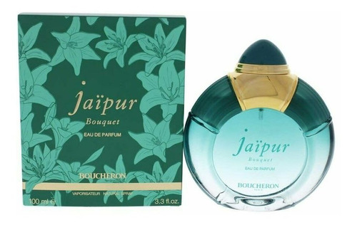 Edp 3.3 Onzas Jaipur Bouquet Por Boucheron Para Mujer En