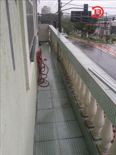 Imagem 5 de 15 de Sobrado - Jardim Popular - Ref: 4396 - V-4396