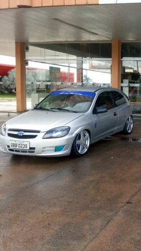 Imagem 1 de 7 de Chevrolet Celta 2013 1.0 Ls Flex Power 3p