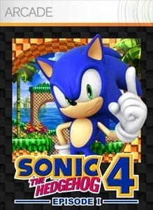 Sonic 4 Episode I  Xbox 360