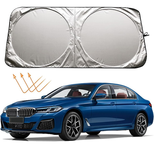 Parasol Para Parabrisas Para Bmw 3 5 Series 328i 330i 528i 5