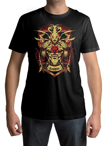 Playera Mummra Thundercats #0010cv
