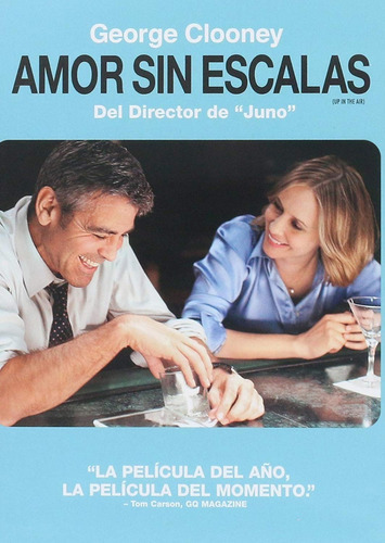 Amor Sin Escalas George Clooney Pelicula Dvd