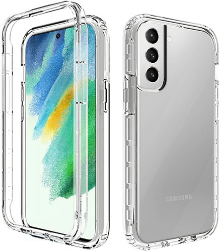 Funda Case Para Samsung Transparente Hd Rígida Alta Calidad Samsung S20 Fe
