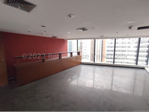 Imagen 1 de 10 de Oficina En Alquiler El Rosal 22-22532 Renta House Los Samanes