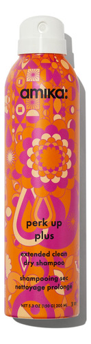 Amika Perk Up Plus Extended Clean Dry Shampoo, 5.3oz