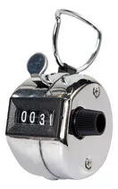 Comprar Hand Tally Contador De Mano 4 Digitos