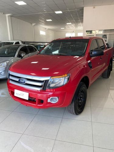Ford Ranger Xl Safety 4x2 2.2 Dc