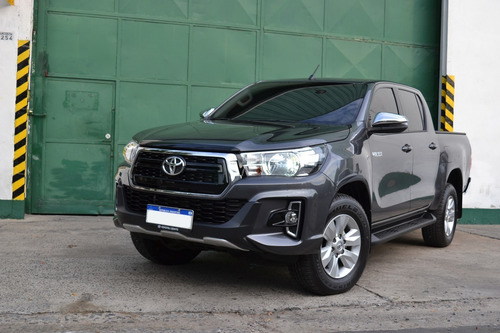 Toyota Hilux Sr 2020 / 6.000km Impecable Con Accesorios