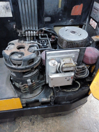 Apilador Eléctrico Jungheinrich