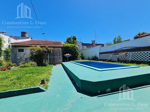 Casa Ph En  Venta Lanus - Con Parque Y Pileta