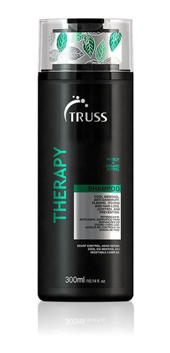 Truss Active Therapy - Shampoo Anticaspa 300ml 