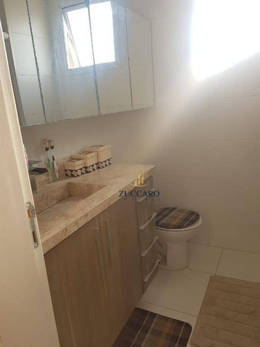 Apartamento À Venda, 75 M² Por R$ 480.000,00 - Jardim Rosa De Franca - Guarulhos/sp - Ap15548