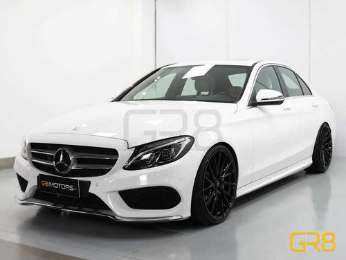 Imagem 3 de 15 de Mercedes-benz C250 2016