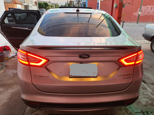 Ford Fusion 2.0 Titanium Plus L4//t At