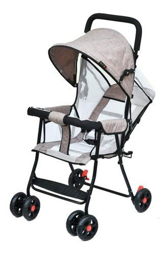 Coche Carrito Para Bebé Carro Con Capota Techo Mvdsport