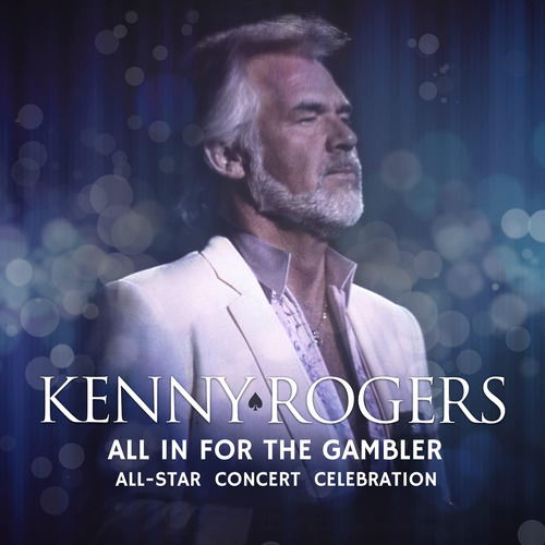 Cd: Kenny Rogers: Todo A Por El Jugador (en Directo) [cd/dvd