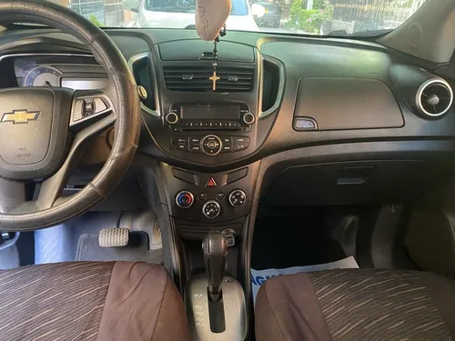 Chevrolet Tracker 1.8 Lt At