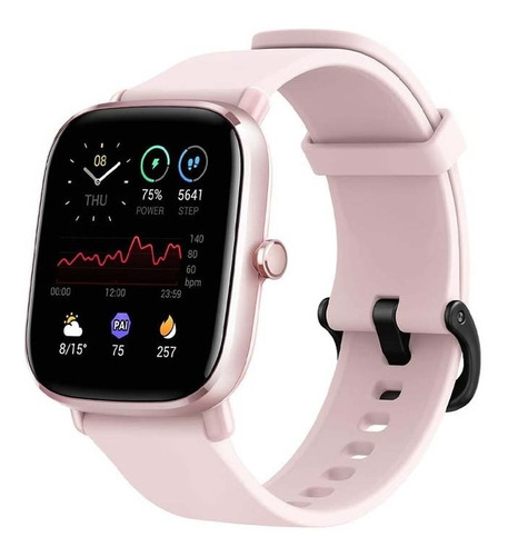 Fpc Smartwatch Amazfit Gts 2 Mini 1.55  Flamingo Pink A2018