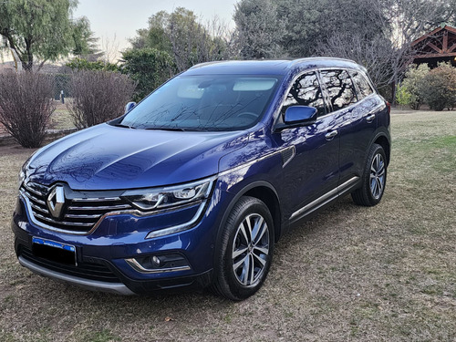 Renault Koleos 2.5 4wd Cvt