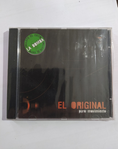 El Original - Puro Movimiento - Cd 2003