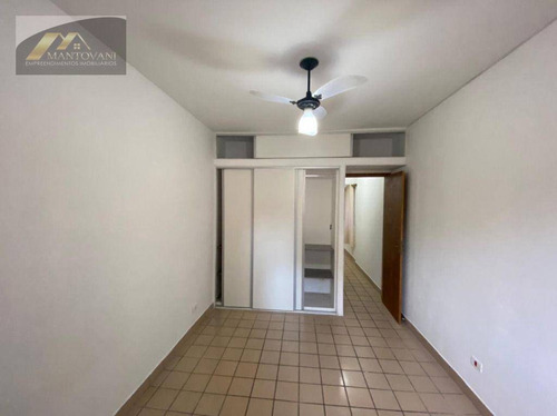 Imagem 10 de 12 de Apartamento Com 1 Dormitório À Venda, 36 M² Por R$ 160.000 - Tupi - Praia Grande/sp - Ap3026