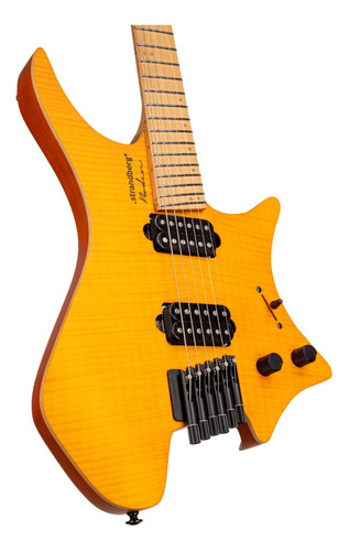 Guitarra Strandberg Boden Standard Nx 6 Amber