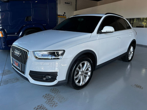 Audi Q3 2.0 Tfsi Attraction S-tronic Quattro 5p