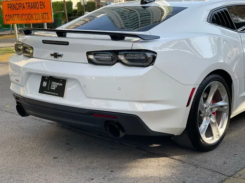 Chevrolet Camaro 6.2 Ss At