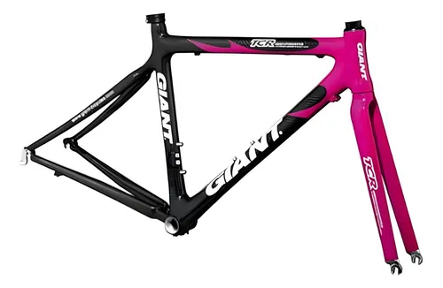 Quadro Giant Tcr Aluminio 2008 MercadoLivre
