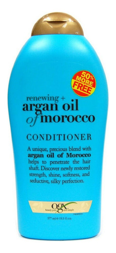 Acondicionador Capilar Argán Oil Of Morocco Ogx