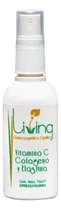 Comprar Spray Hidratante Antiarrugas Colágeno Elastina 75ml Living