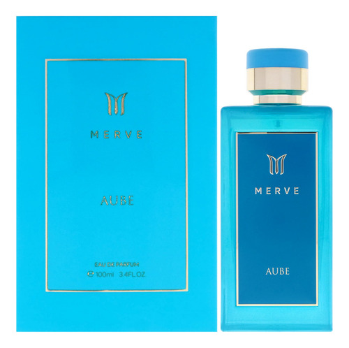 Perfume Merve Aube Eau De Parfum, 100 Ml, Para Unisex