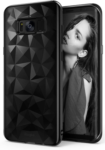 Carcasa Ringke Original Air Prism Samsung S8 Plus Negro