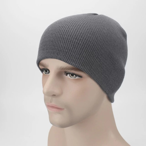 Gorros Para Hombre Y Mujer Beanies Tejido En Hilo - Premium