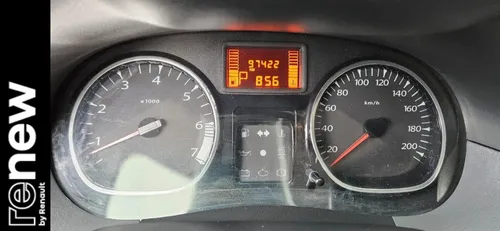 Renault Duster 2.0 Dynamique 4x2