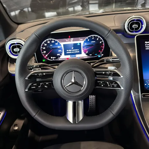 Glc 300 4matic Mod 2026 Color Plata Verde
