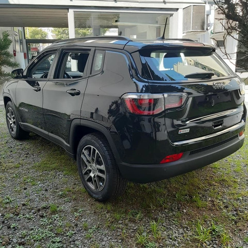 Jeep Compass 2.4 Sport 2021 4x2 Aut 6ta Contado #13