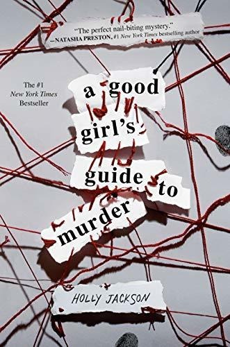 Book : A Good Girls Guide To Murder - Jackson, Holly _y